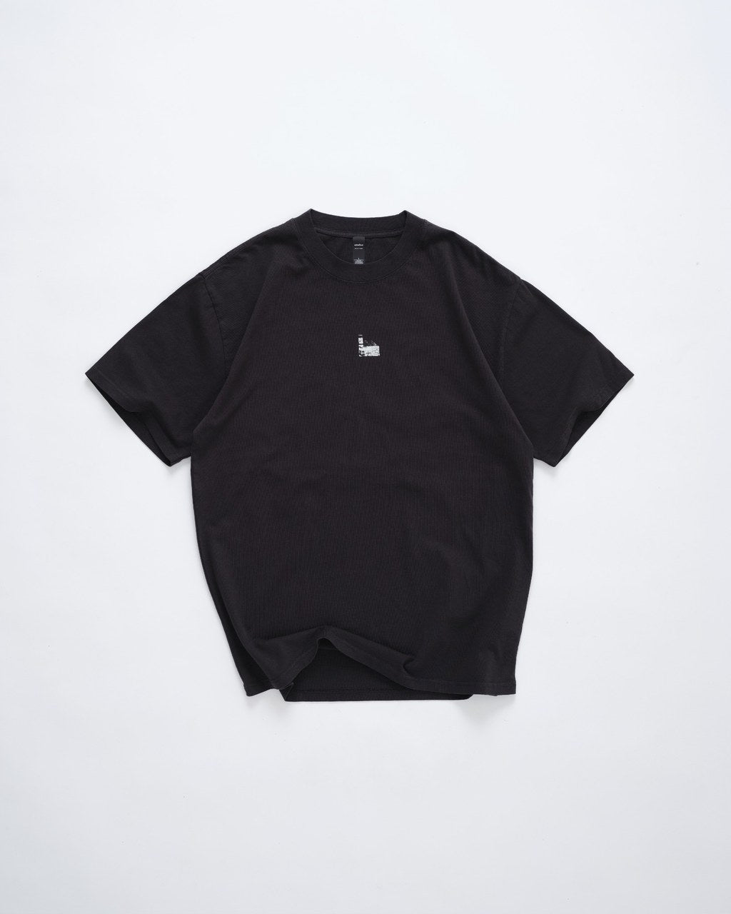 Steeze Factory Tee - Black - Limited Edition