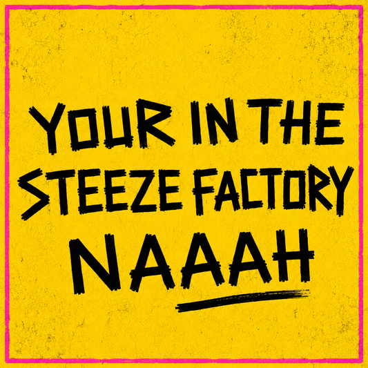 Steeze Factory Stock Gift Card