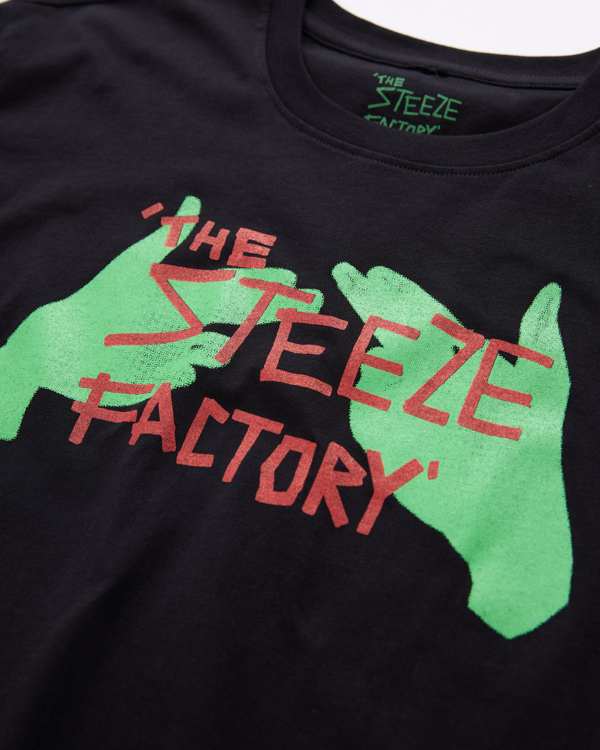 Steeze Factory - Female Cropped Top