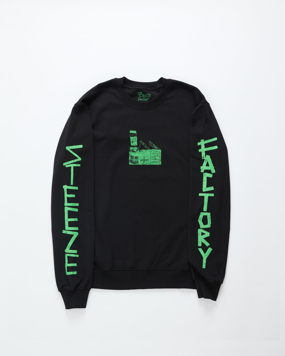 Factory Jumper