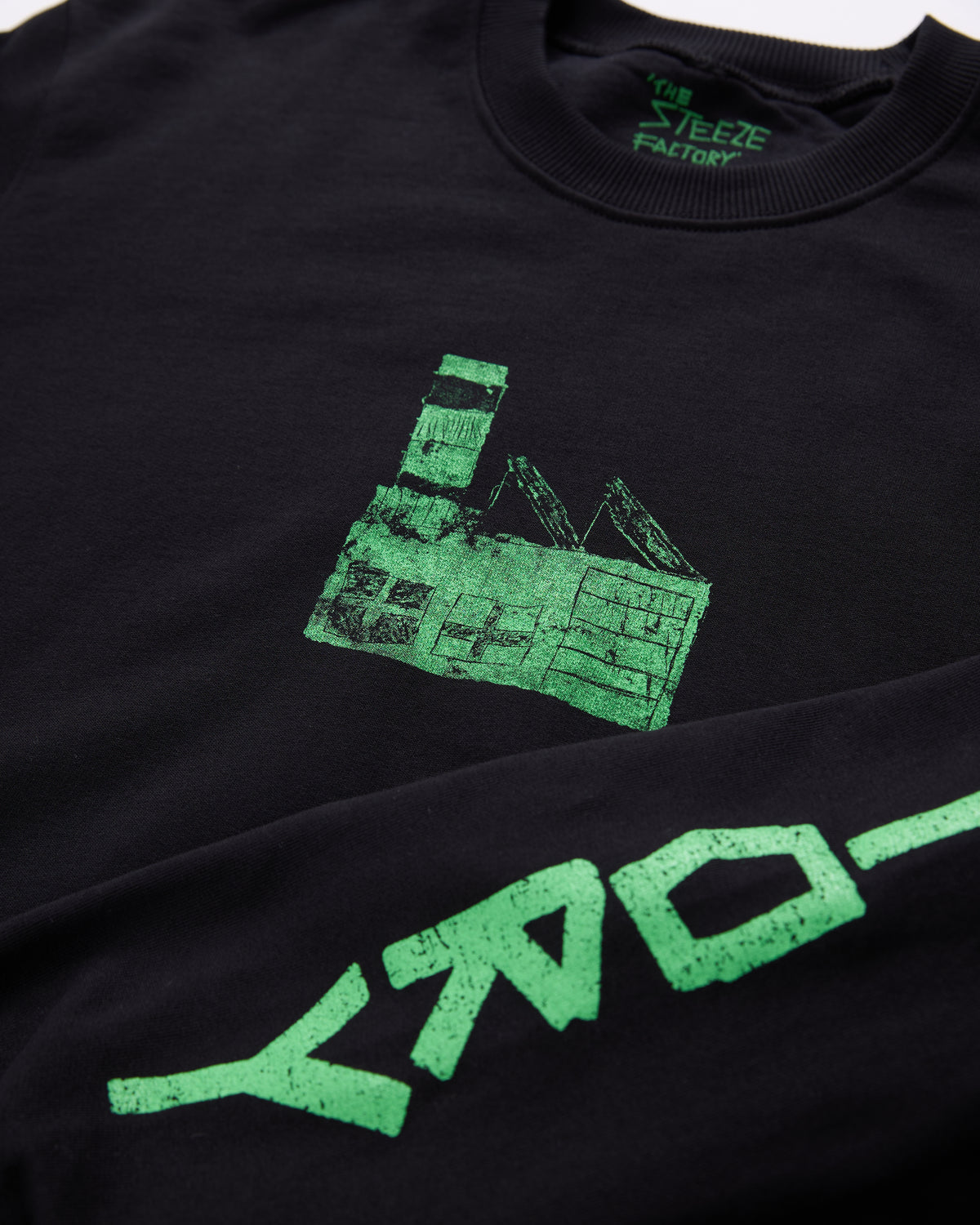 Factory Jumper