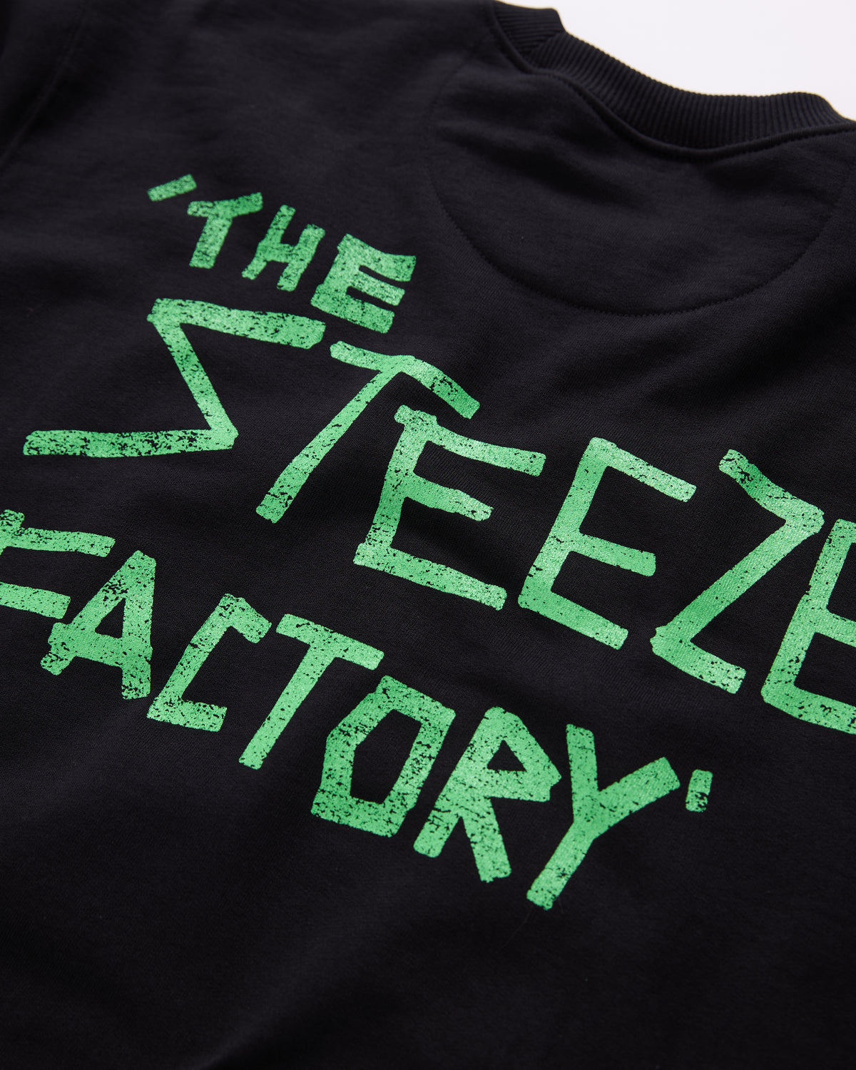 Factory Jumper