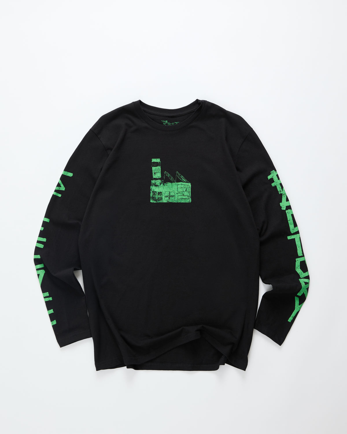Steeze Factory Long Sleeve T-Shirt