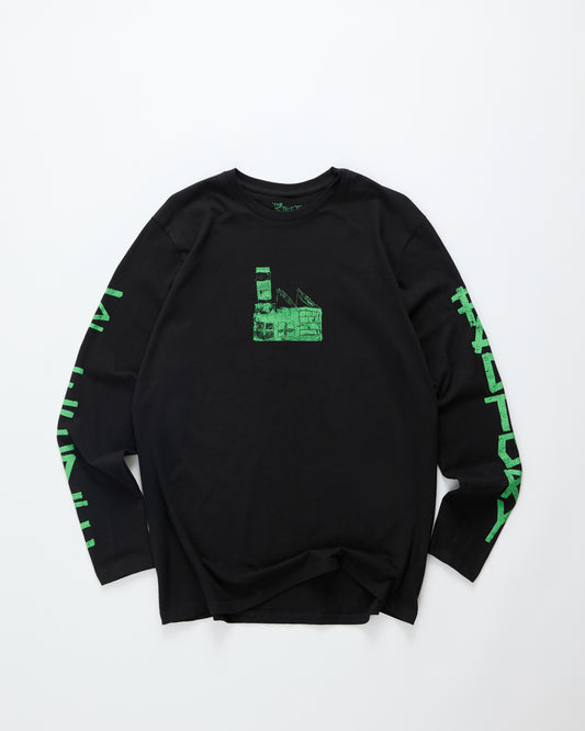 Steeze Factory Long Sleeve T-Shirt