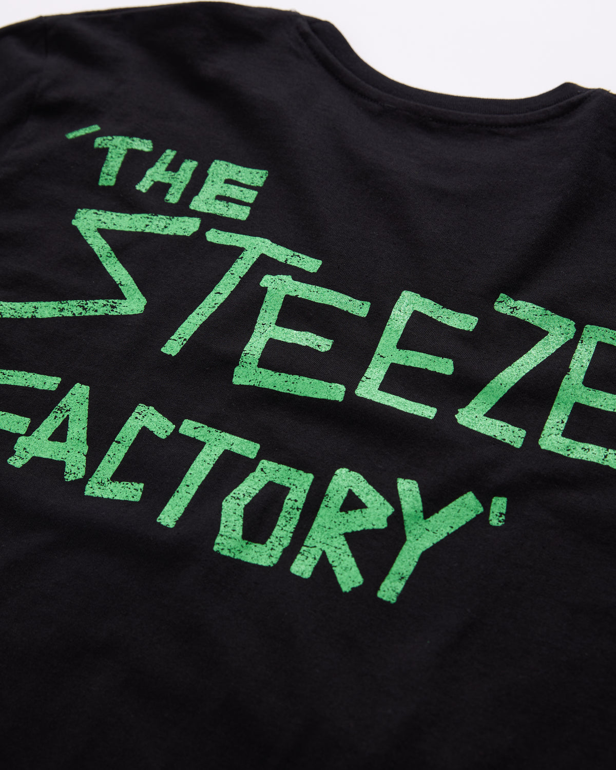 Steeze Factory Long Sleeve T-Shirt